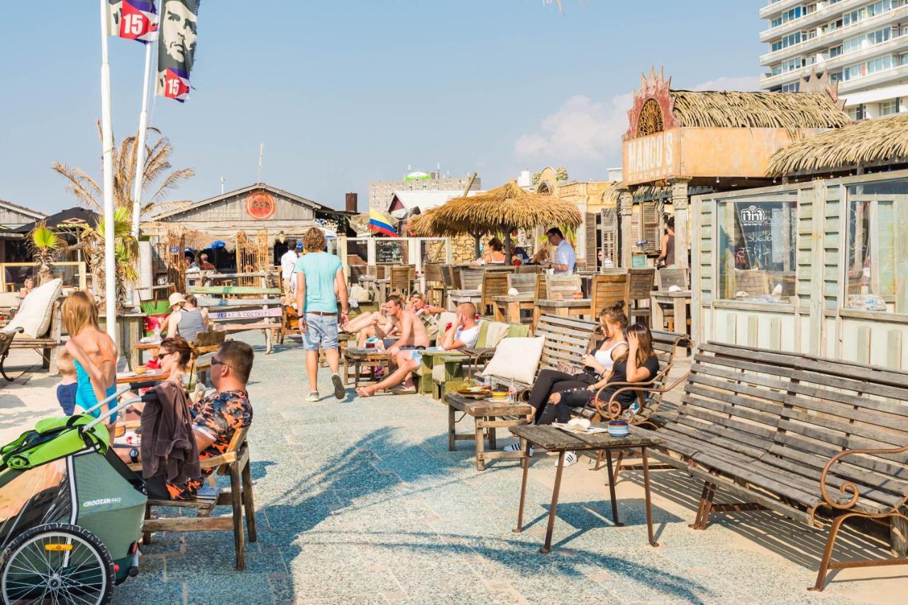 Bamboa Beachhouse Zandvoort Luaran gambar
