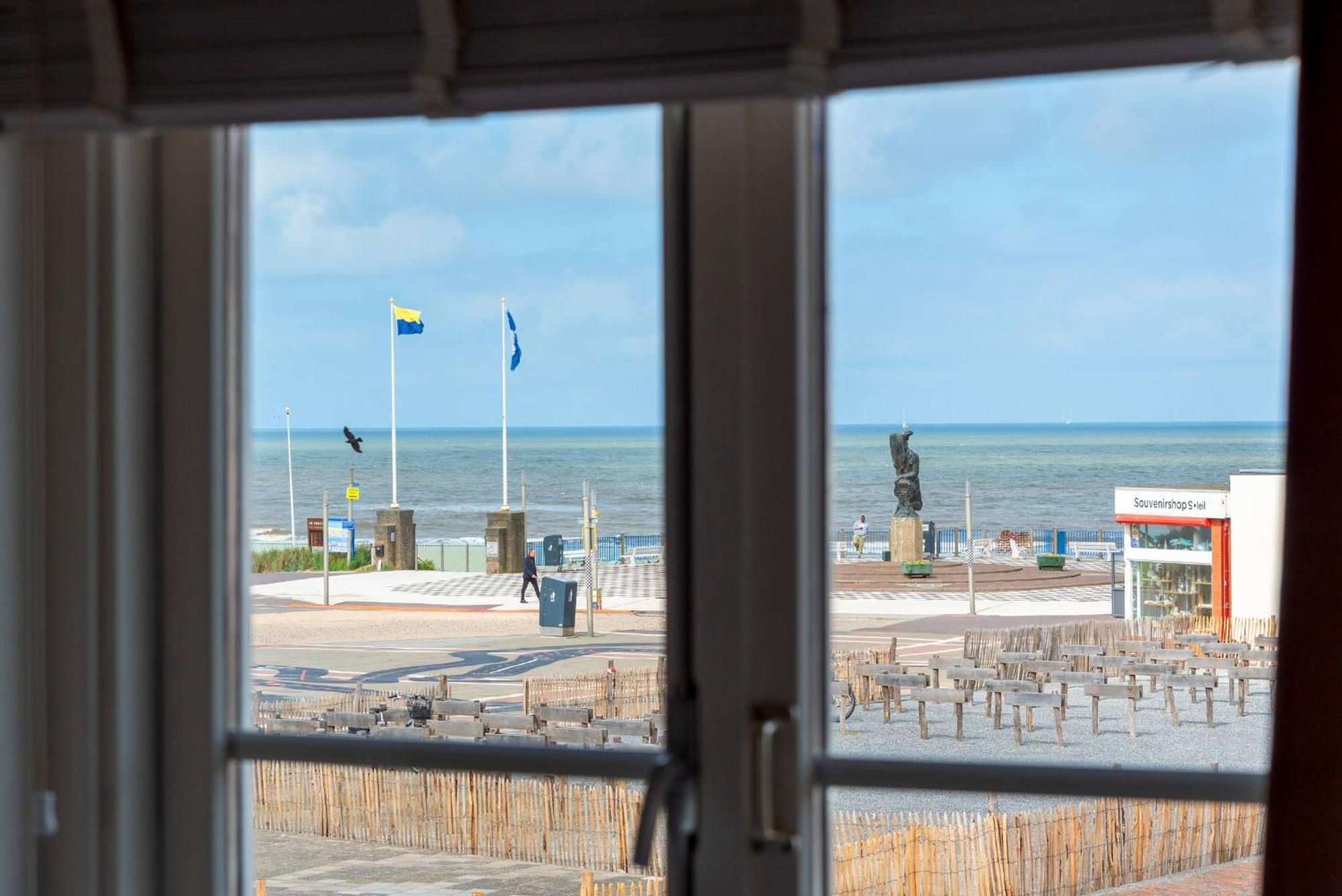 Bamboa Beachhouse Zandvoort Luaran gambar