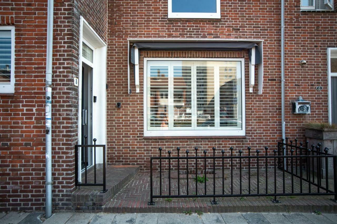 Bamboa Beachhouse Zandvoort Luaran gambar