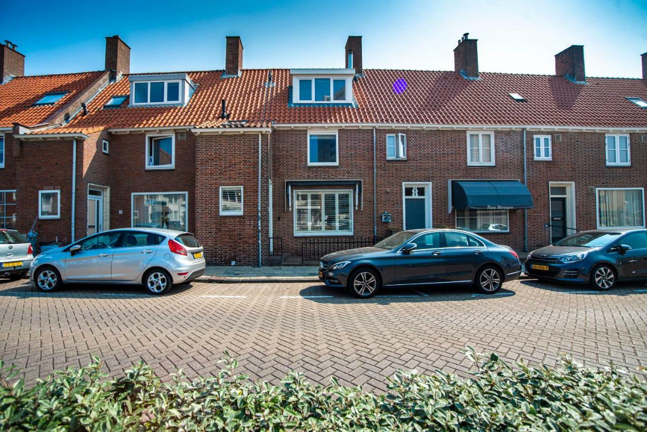 Bamboa Beachhouse Zandvoort Luaran gambar