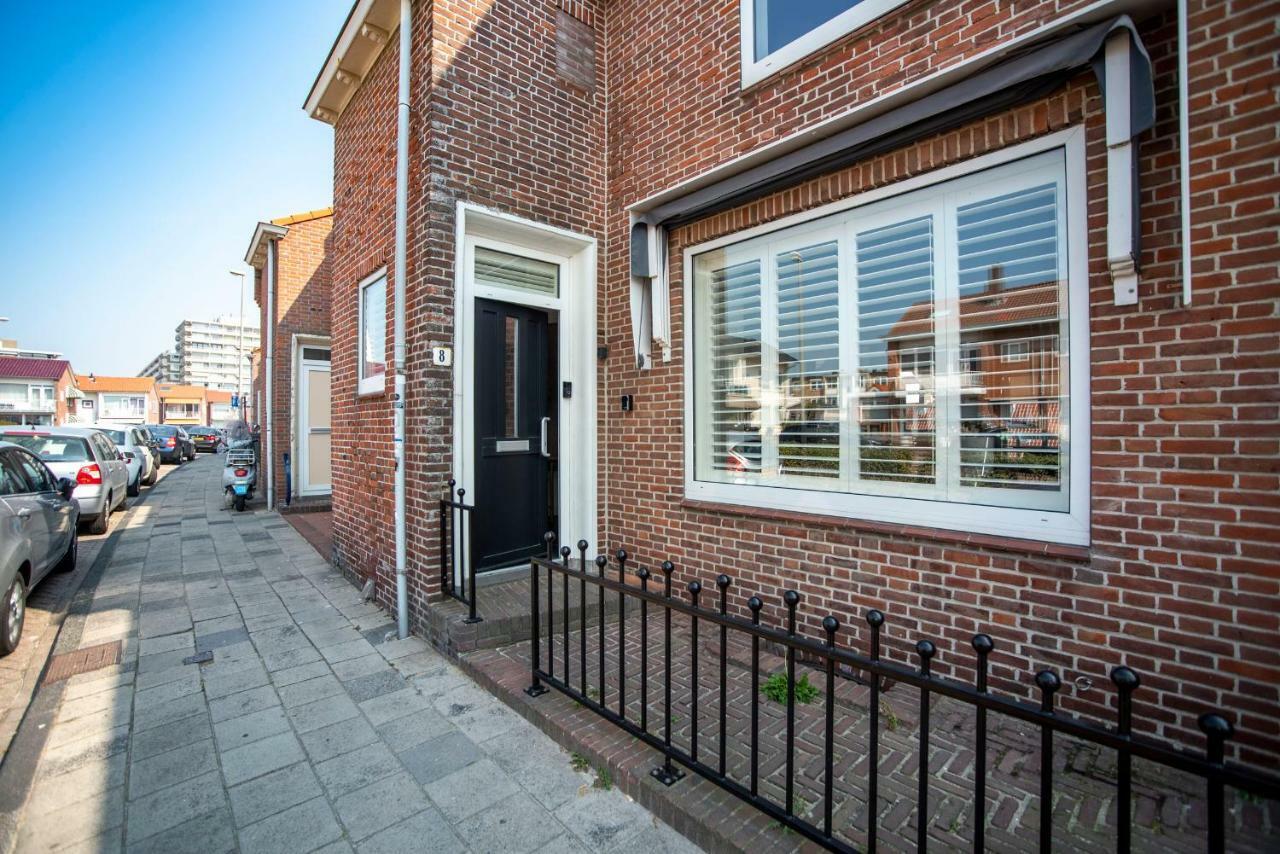 Bamboa Beachhouse Zandvoort Luaran gambar