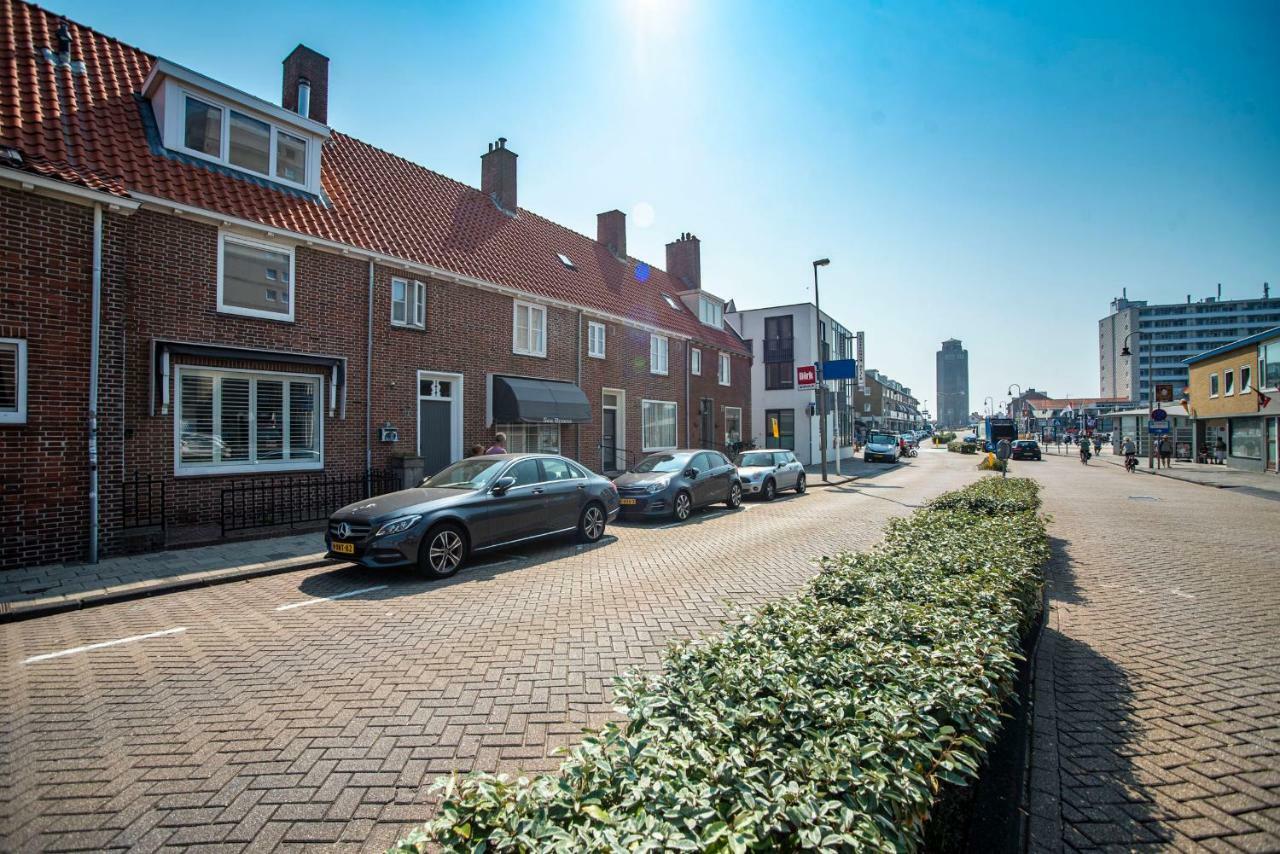 Bamboa Beachhouse Zandvoort Luaran gambar