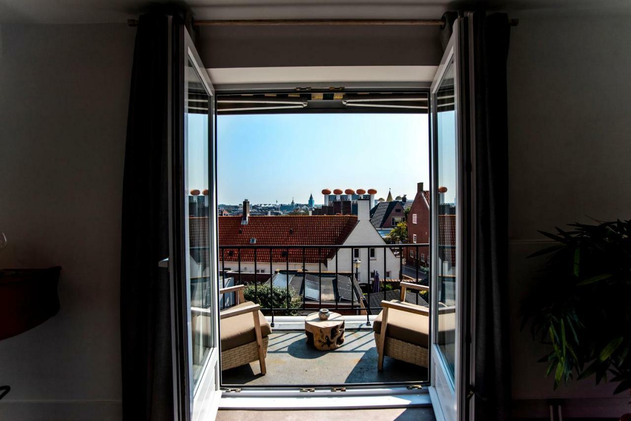 Bamboa Beachhouse Zandvoort Luaran gambar