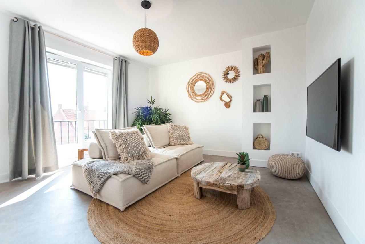 Bamboa Beachhouse Zandvoort Luaran gambar